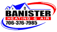 Banister Heating & Air | Hartwell, GA | logo